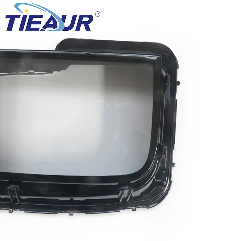 Penutup lensa lampu depan mobil, untuk terkemuka, IDEAL/L7 2023 2024 Auto Lamp Housing Headlamp pengganti Shell bening