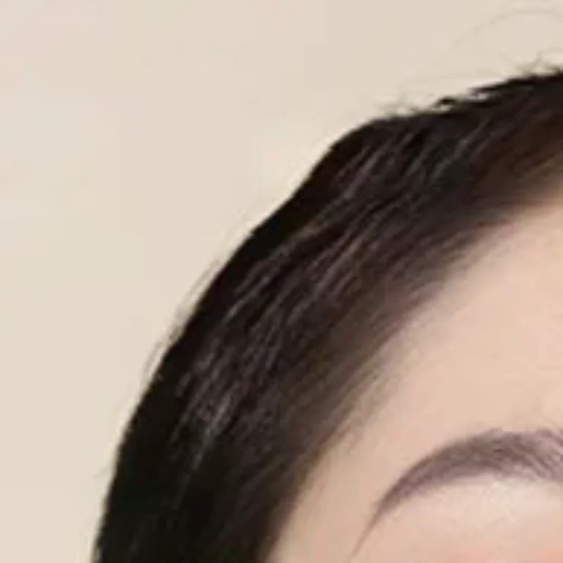 مقبض خشبي فرشاة كونسيلر كريم أساس مثلث ممتاز كونتور أحمر الخدود فرش لا تشوبه شائبة تحت العين فرشاة مكياج الوجه الكثيفة #1