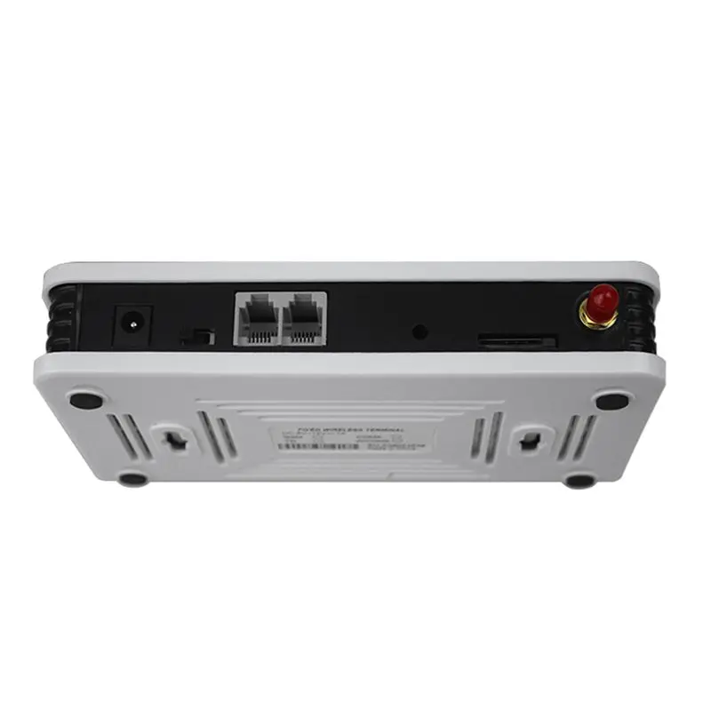 

[A90P] Беспроводной терминал 4G DTMF для настольного стационарного телефона Аудиокассета сотовой карты Фиксированный телефон (вилка европейского стандарта)