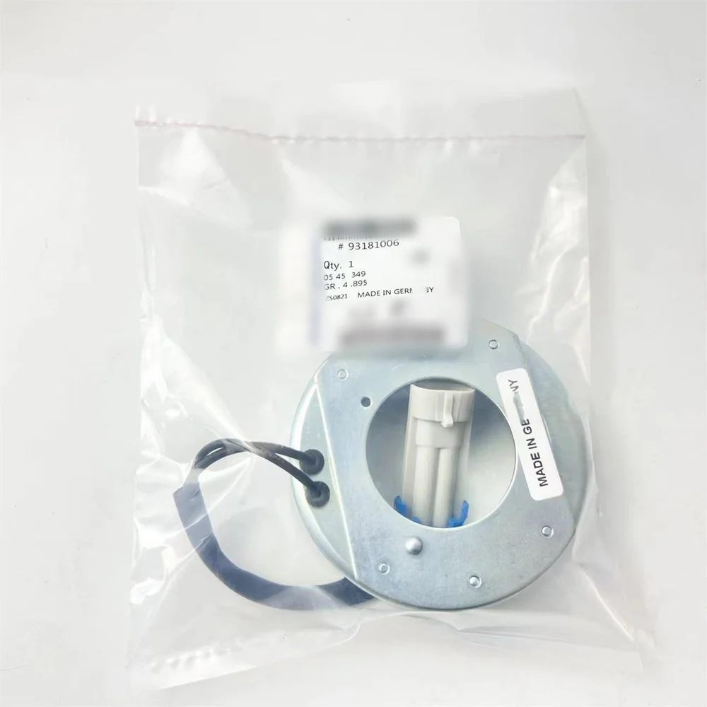 

Acocila 1pc 93181006 A/C Compressor Clutch Coil Rear Compressor Pulley 93181006 for Astra （1998-2011）Sai Feili（2006-2011））