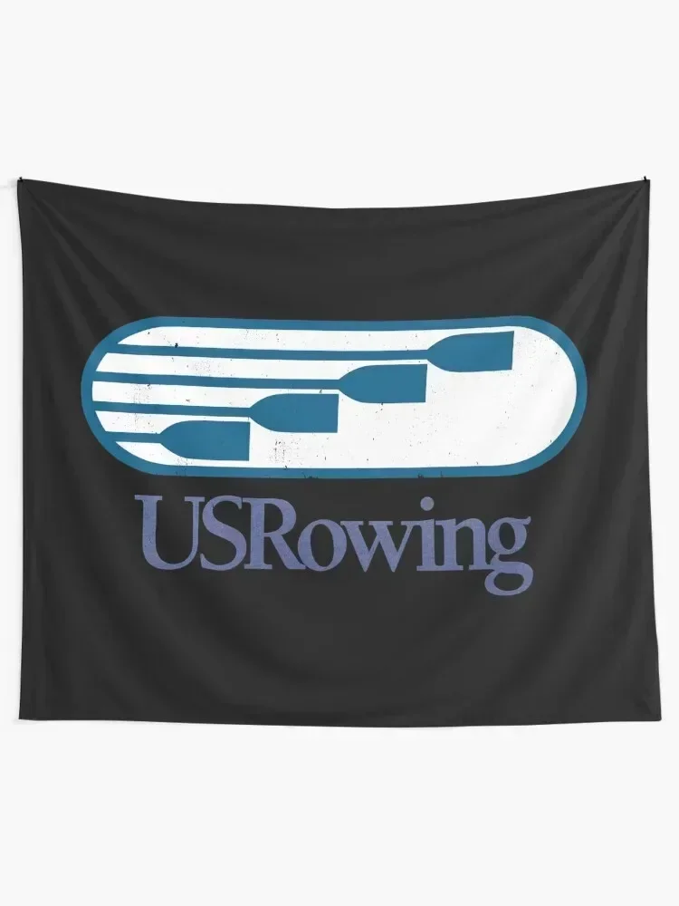 US Rowing Tapestry Wallpaper Bedroom Decor Room Decorator Tapestry