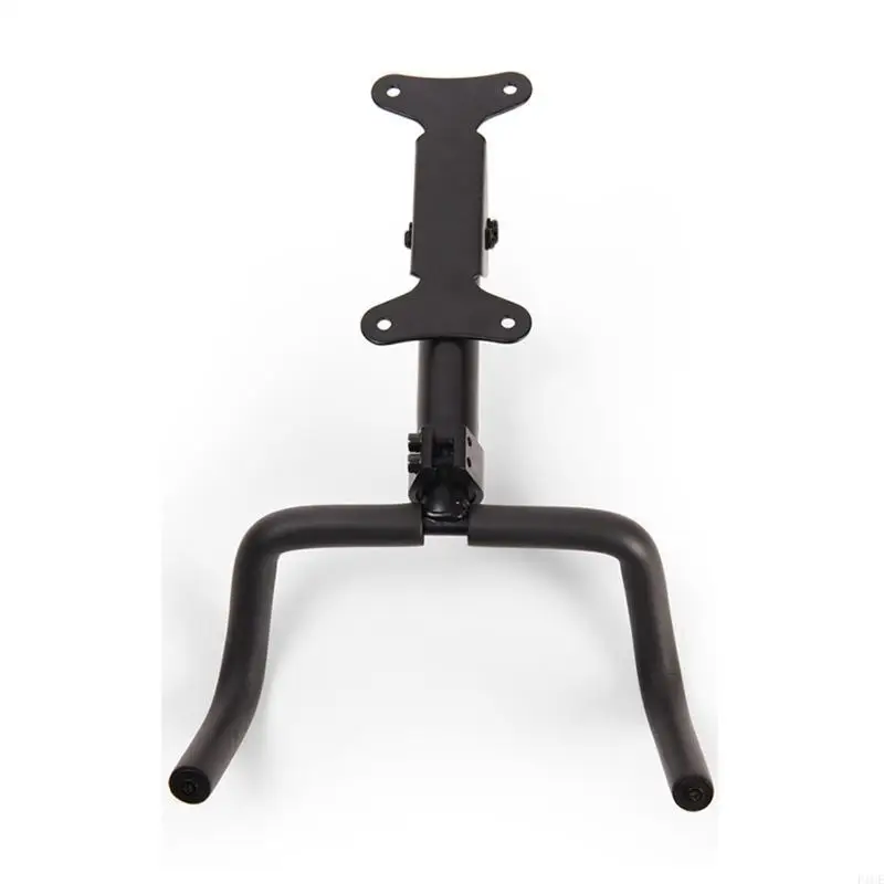 

Wall Mount Folding Mounting Bracket for Mountain Road Bike Storage Rack