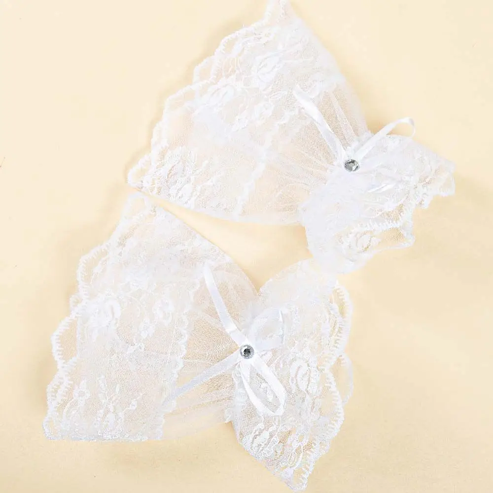 Mesh Braut Hochzeit Handschuhe Handgelenk verkleiden Cosplay Hands chmuck Spitze Hand Ärmel Frauen Handschuhe Lolita Handschuhe Hand Handgelenk Manschetten