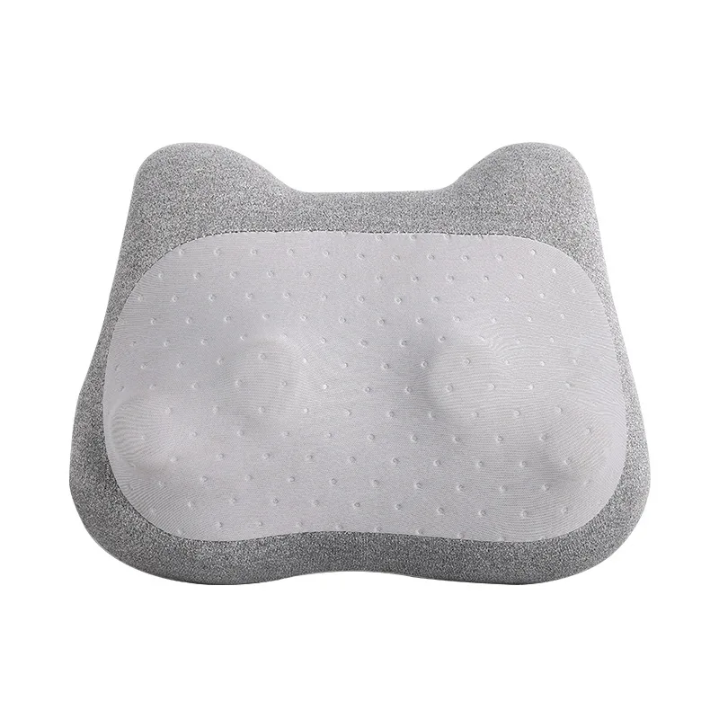 Suitable for Cervical Massager Back Waist Shoulder Neck Protector Kneading Heating Whole Body Multifunctional Car Massage Pillow