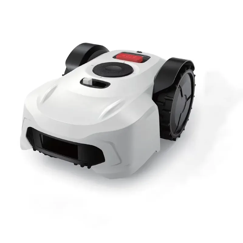 2026for AKX M18e Professional Lawn Mower Eco Friendly Economical Intelligent Precision Efficient Cutting DIY Grade Battery