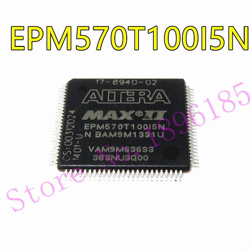 New&original EPM570T100I5N TQFP100