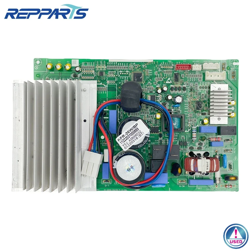 

KFR-26W/BP Circuit PCB SX-W-NEC52-SKDC-V1 Outdoor Unit Control Board For AUX Air Conditioner Conditioning Parts