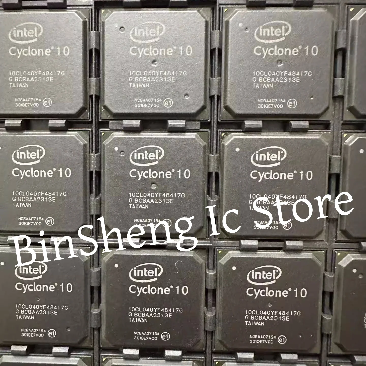 

New original 10CL040YF484I7G 10CL040YF484C8G 10CL040YU484C8G 10CL040YU484I7G 10CL040ZF484I8G 10CL040ZU484I8G