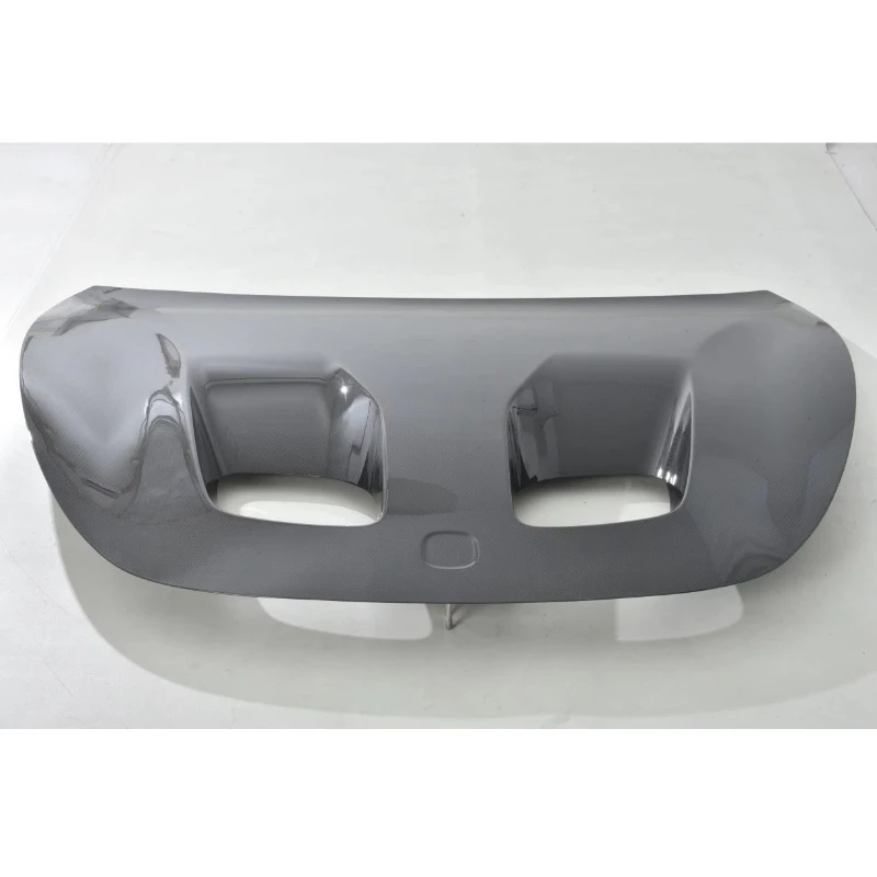 

Модификация автомобиля, глянцевый/матовый черный обвес из сухого углеродного волокна, передний капот с вентиляционным отверстием для SU7 Ultra