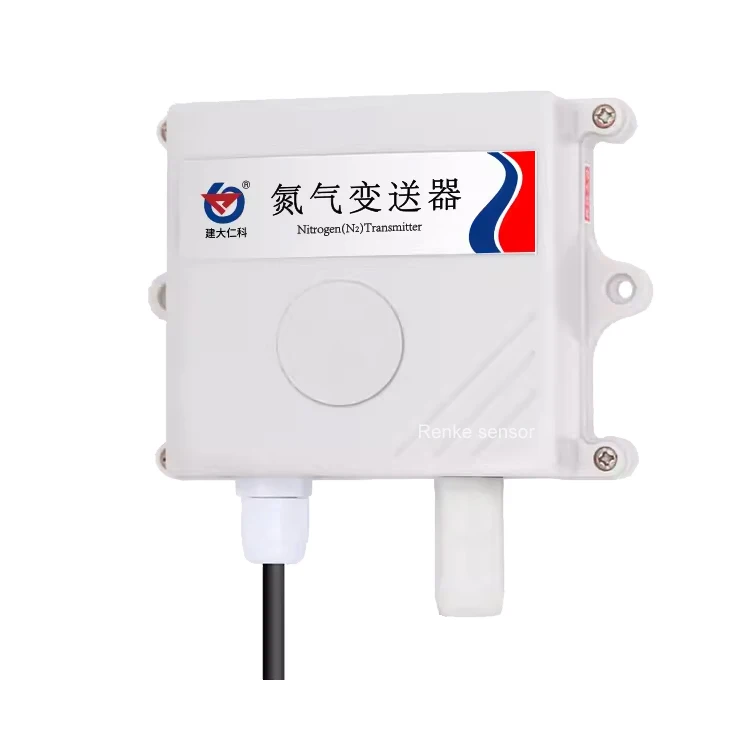 

Высокоточный датчик азота Modbus Renke N2, детектор азота, цена