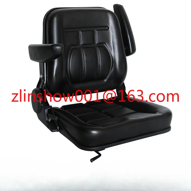 Forklift Seat Forklift Universal Loader Excavator Modification Chair