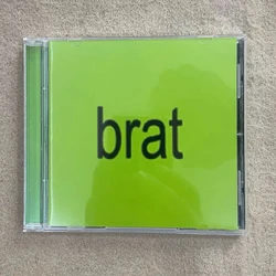 Pop DJ Charlotte Aitchison Charli XCX Music CD Brat Album 360 Music Record Cosplay Walkman Car Soundtracks Box Party Music Gifts