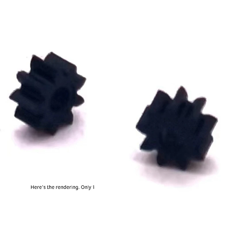 For Olympus EPL1 EPL3 EPL5 EPL6 EPL7 EPL8 EPL9 Shutter Motor Anti Shake Vulnerable Gear Camera Repair Parts Accessories