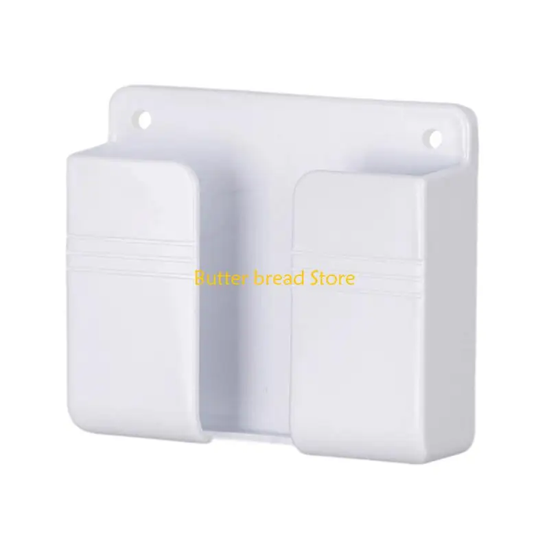 W89C Multifunctional Holder Adhesive Phone Stand Featuring Built in Charging Port