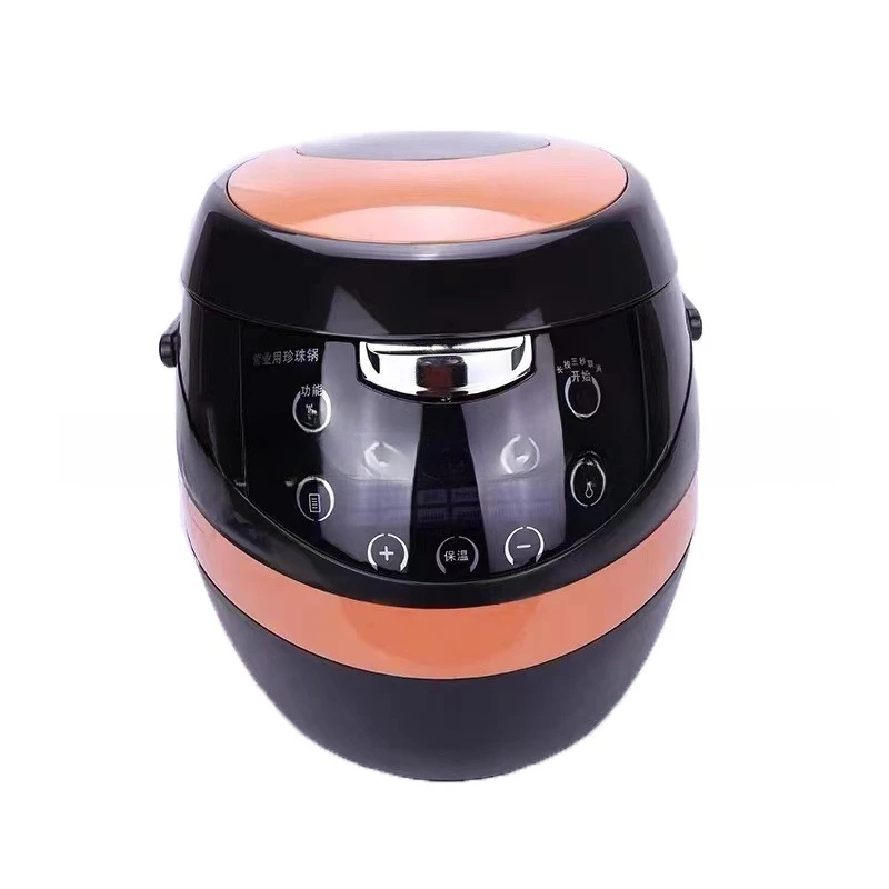 Fully automatic intelligent simmering pot, multifunctional sago, taro balls, pearl non-stick pot