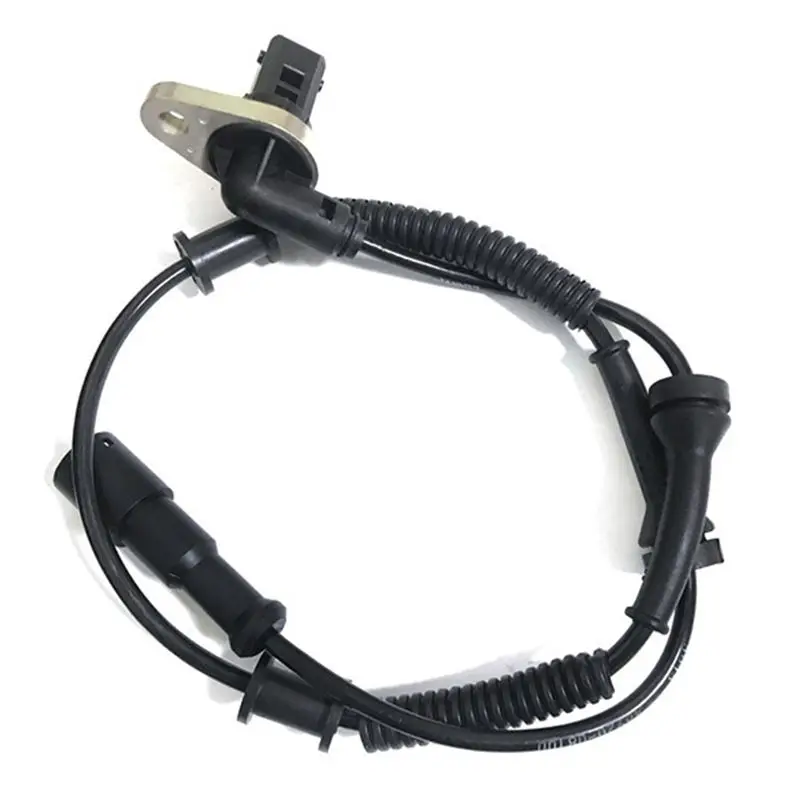 10X ABS Wheel Speed Sensor Front For SSANGYONG 48920-08100 4892008100 818044101