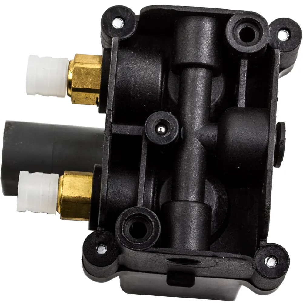 Air Suspension Solenoid Valve Block 37206875176 For BMW F07 F11 535i 550i 740i