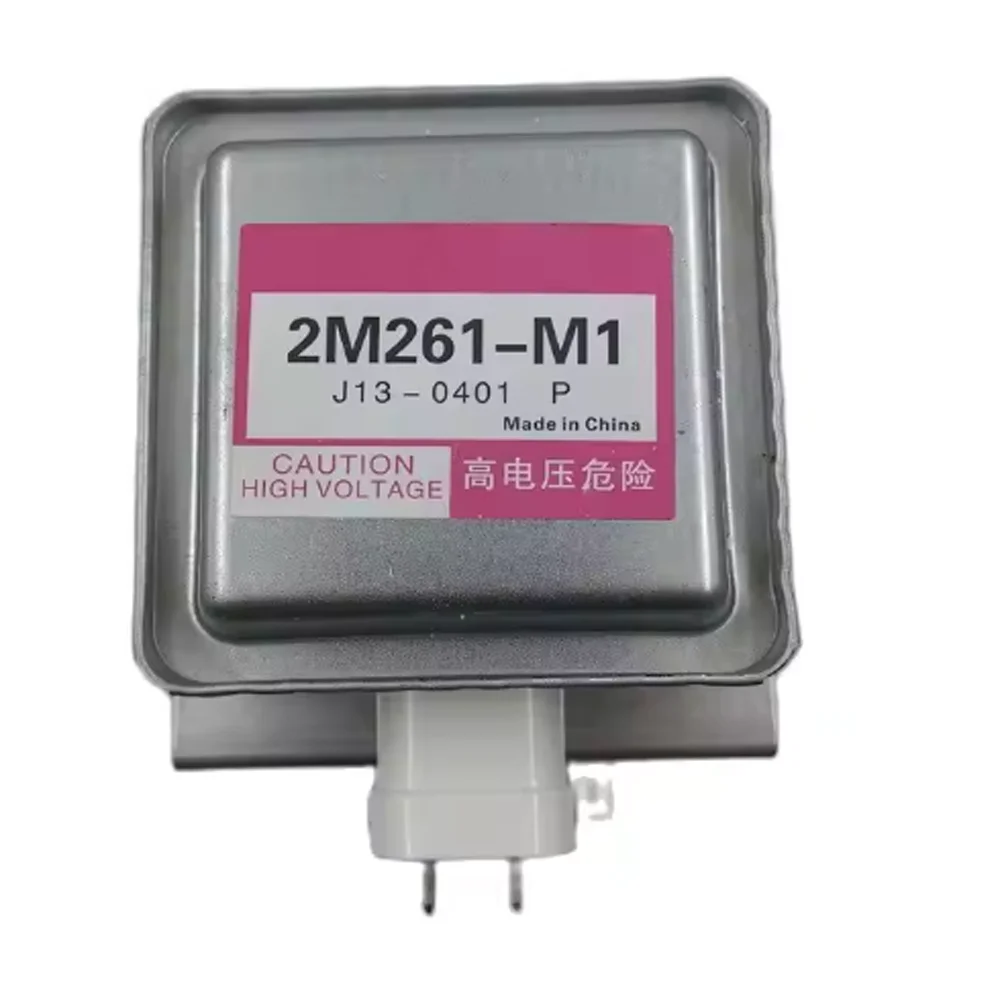 Новый магнетрон для микроволновой печи Panasonic для магнетрона 2M261-M1, детали для микроволновой печи, магнетрон для микроволновой печи