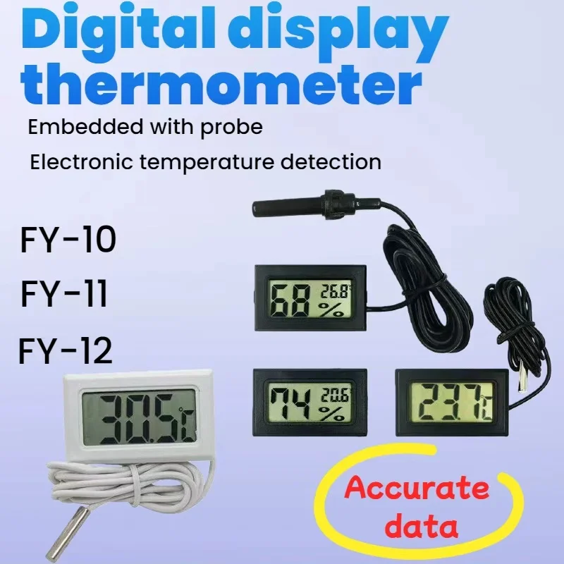 Mini Digital Thermo…