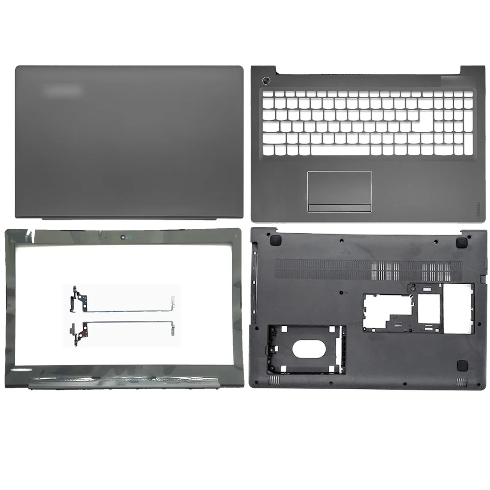 

NEW For Lenovo Ideapad 310-15 310-15ISK 310-15ABR 510-15 510-15ISK 510-15IKB Laptop LCD Top Lid/Front Frame/Palmrest/Bottom Case