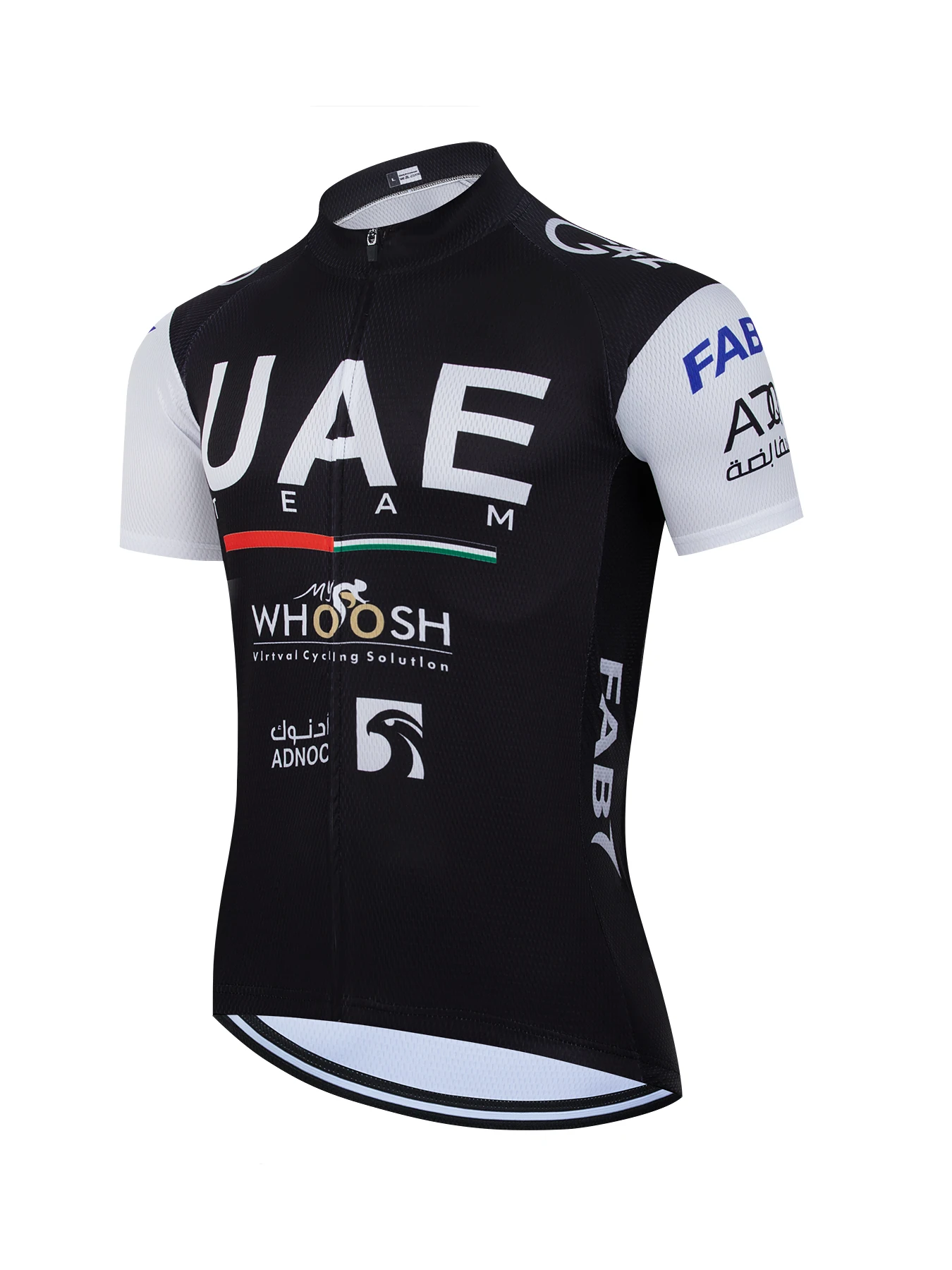 الإمارات العربية المتحدة الرجال الصيف الدراجات جيرسي دراجة الملابس تي شيرت الدراجة الجبلية MTB الملابس قمصان المعدات الموحدة 2025 قصيرة الأكمام