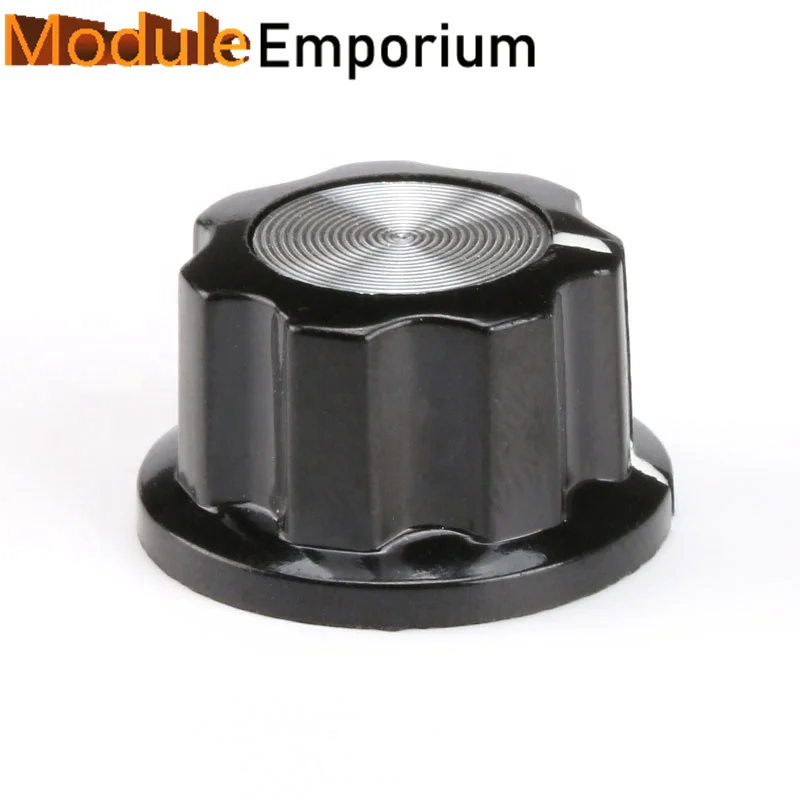 Hot Sale Bakelite Potentiometer Knobs MF-A01 02 03 04 05 Rotary Potentiometer digital dial with scale plate sheet scale digital