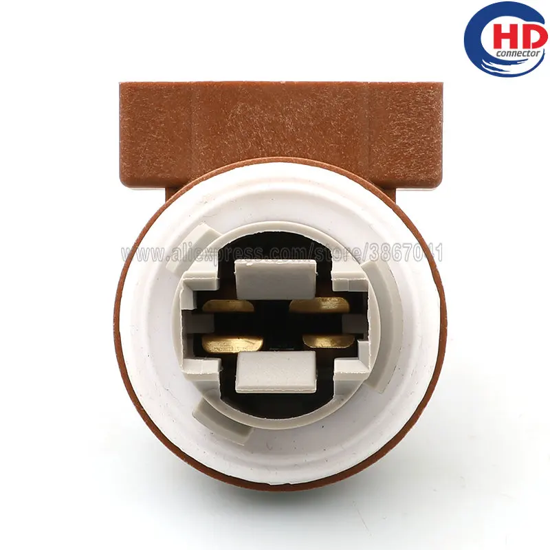 Auto lamp holder wiring harness connector plug HDL-240