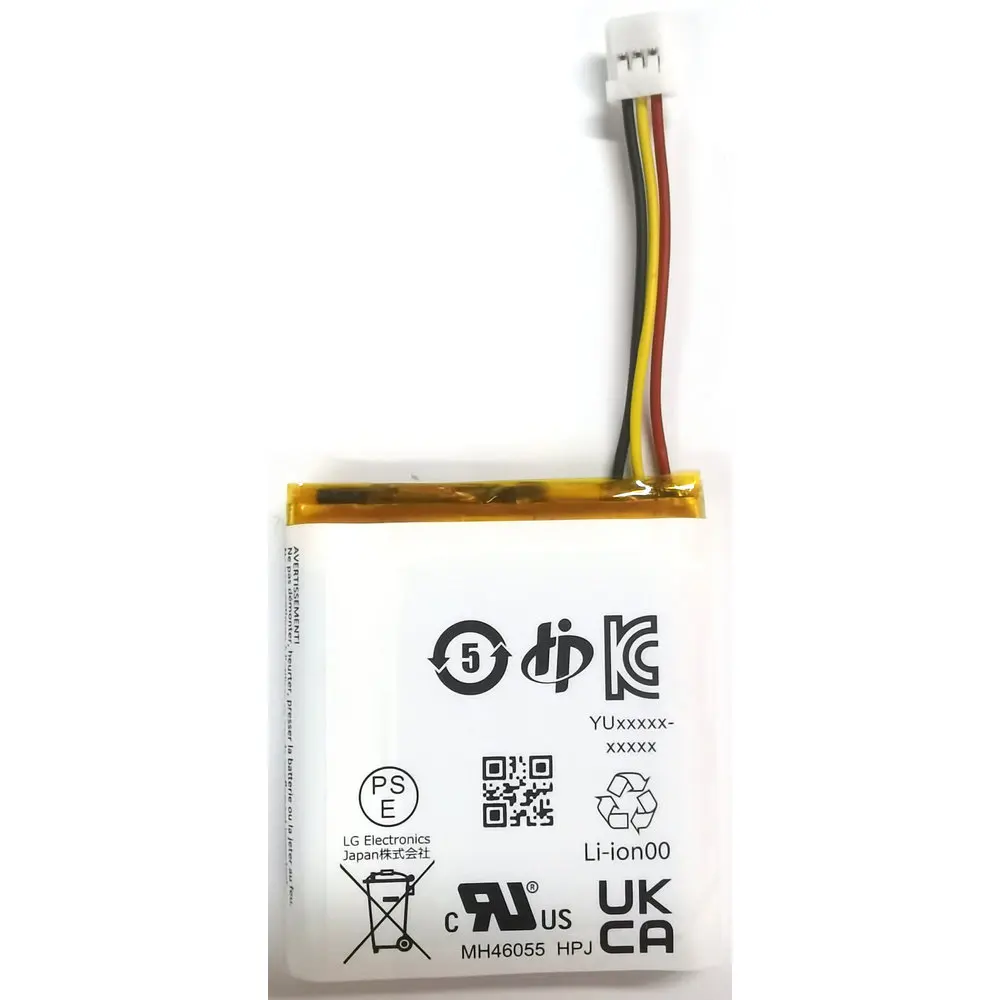 733436 Battery for LG Bluetooth Headset 1ICP8/34/36