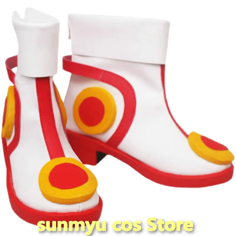 

Uta cosplay Boots shoes