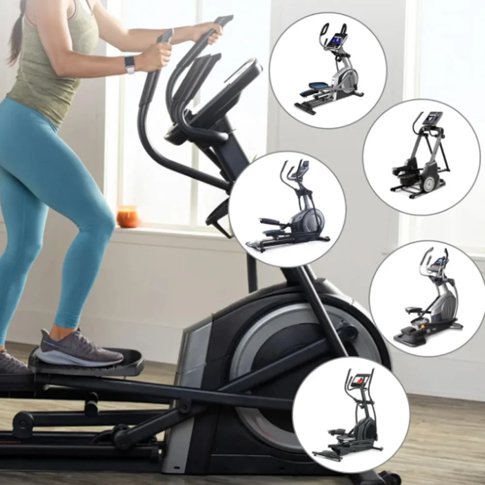 Elliptical Leg Roller Slide Gu - Home Gym Guide recension och pris