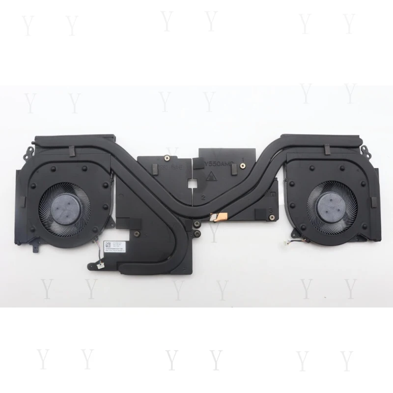 

Y+ New UMA CPU Heatsink Cooler Fan for Lenovo Thinkpad Legion 5-15ARH05H 5H40S20132
