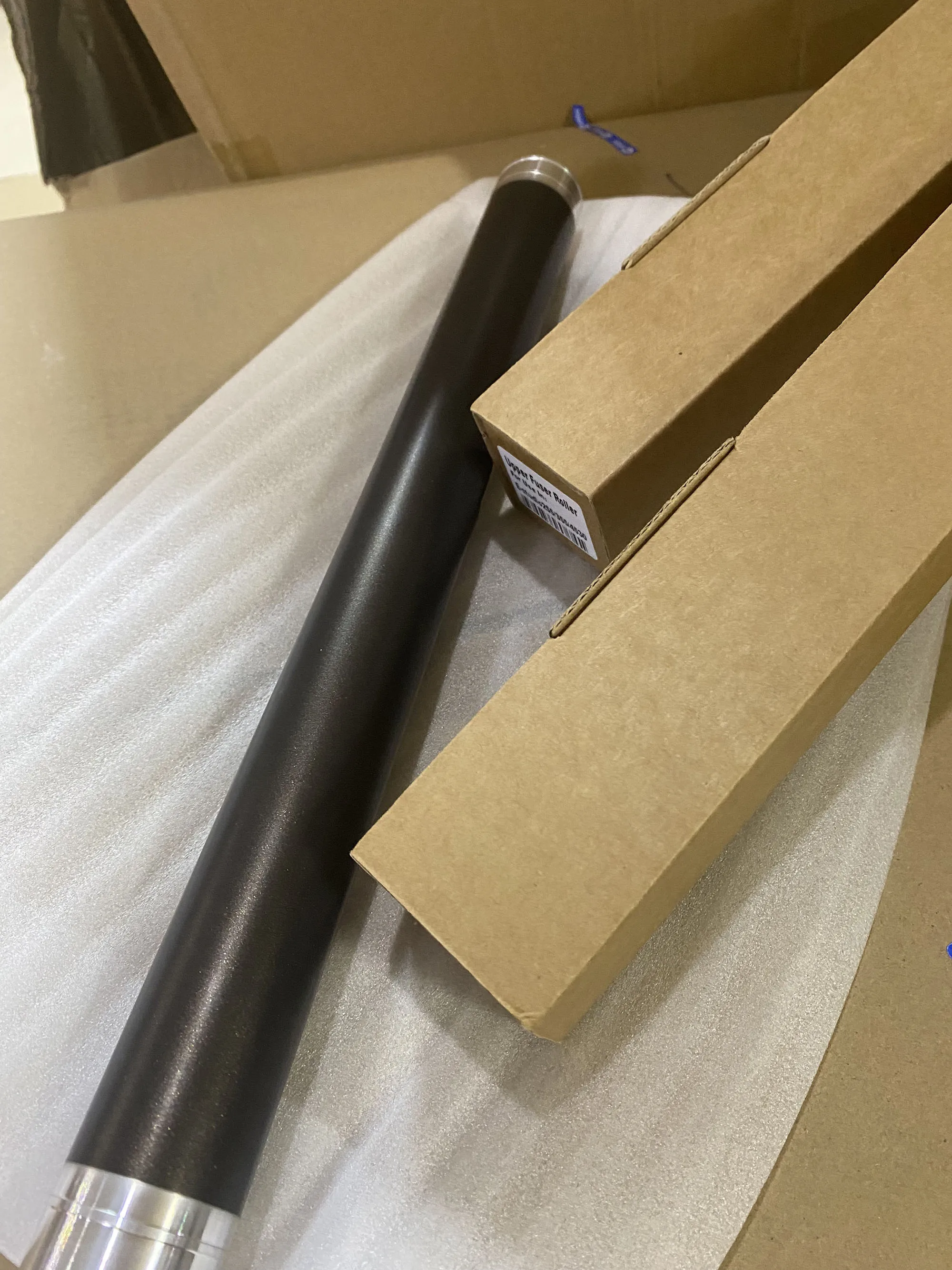 

5X 6LH58424000 Верхний нагревательный ролик фьюзера для Toshiba 255 256 305 306 355 356 455 456 4530 457 357 506 507 257 205L 205SE 206L