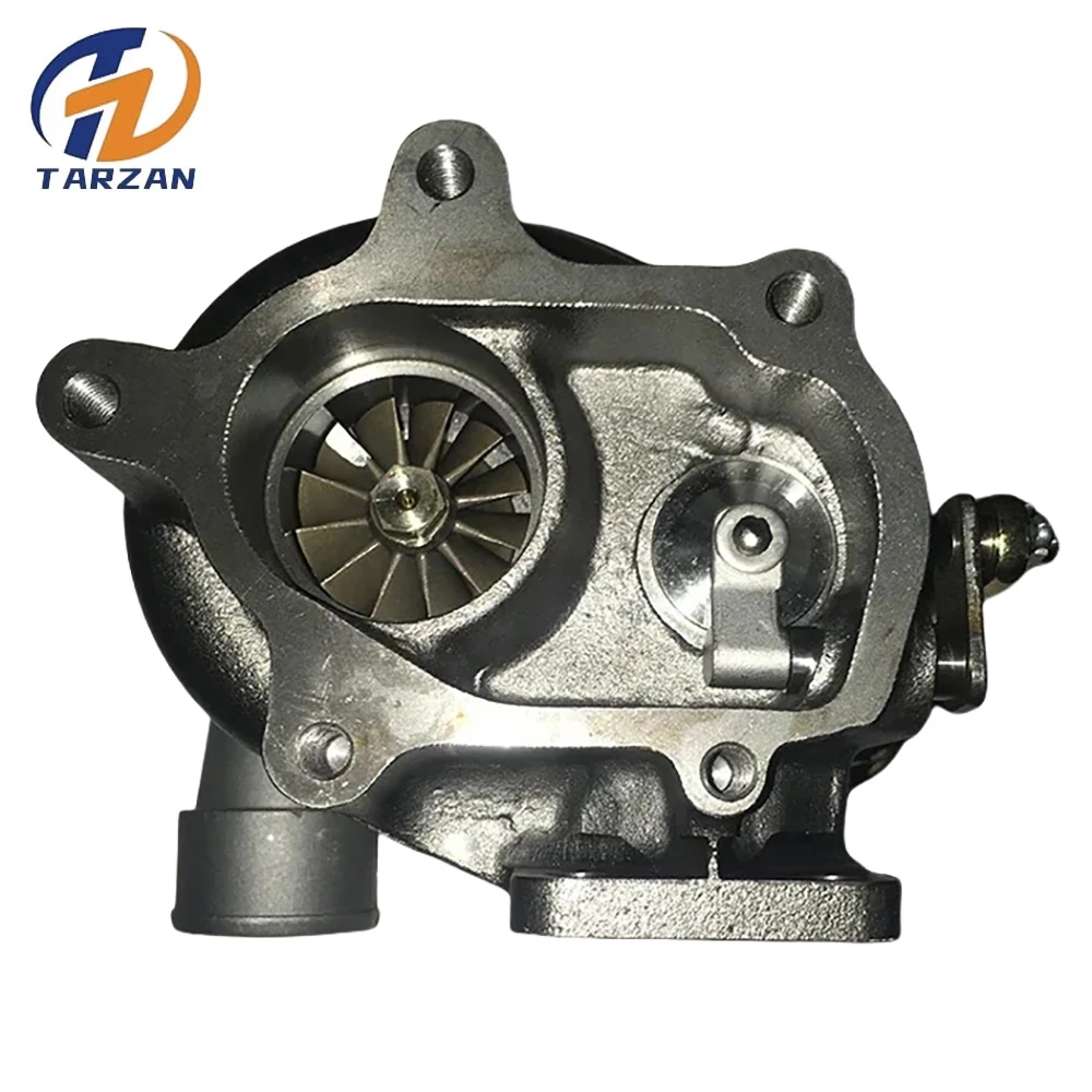 SJ50FY Turbo F3400 1118100-383 Fit for Yuchai 4F Diesel Engine Accessories