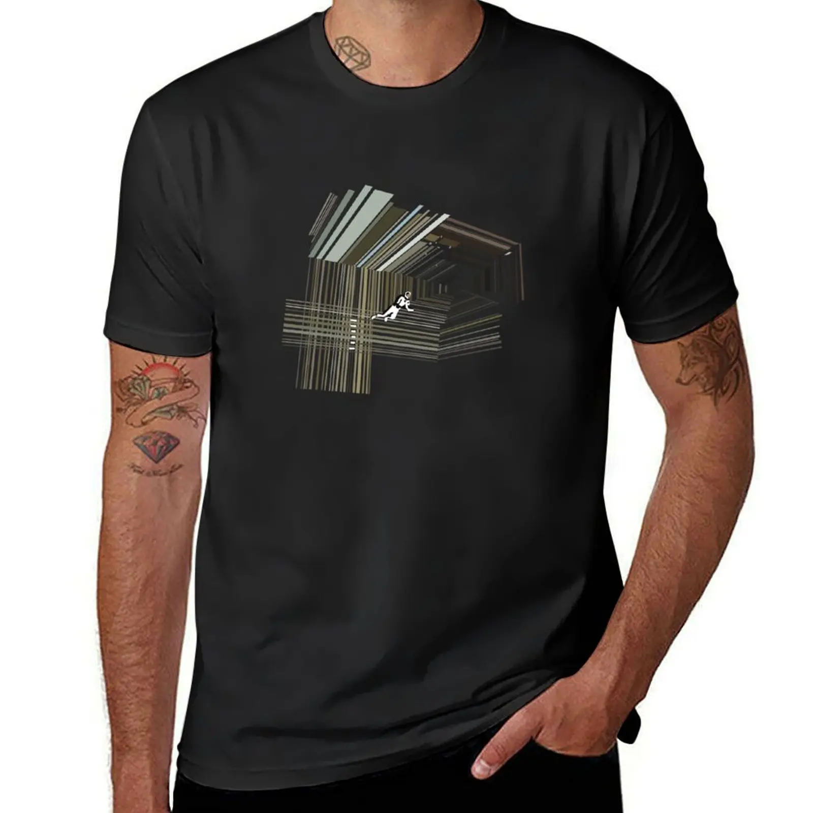 

Interstellar T-Shirt oversized Short sleeve tee plus sizes customizeds men t shirts