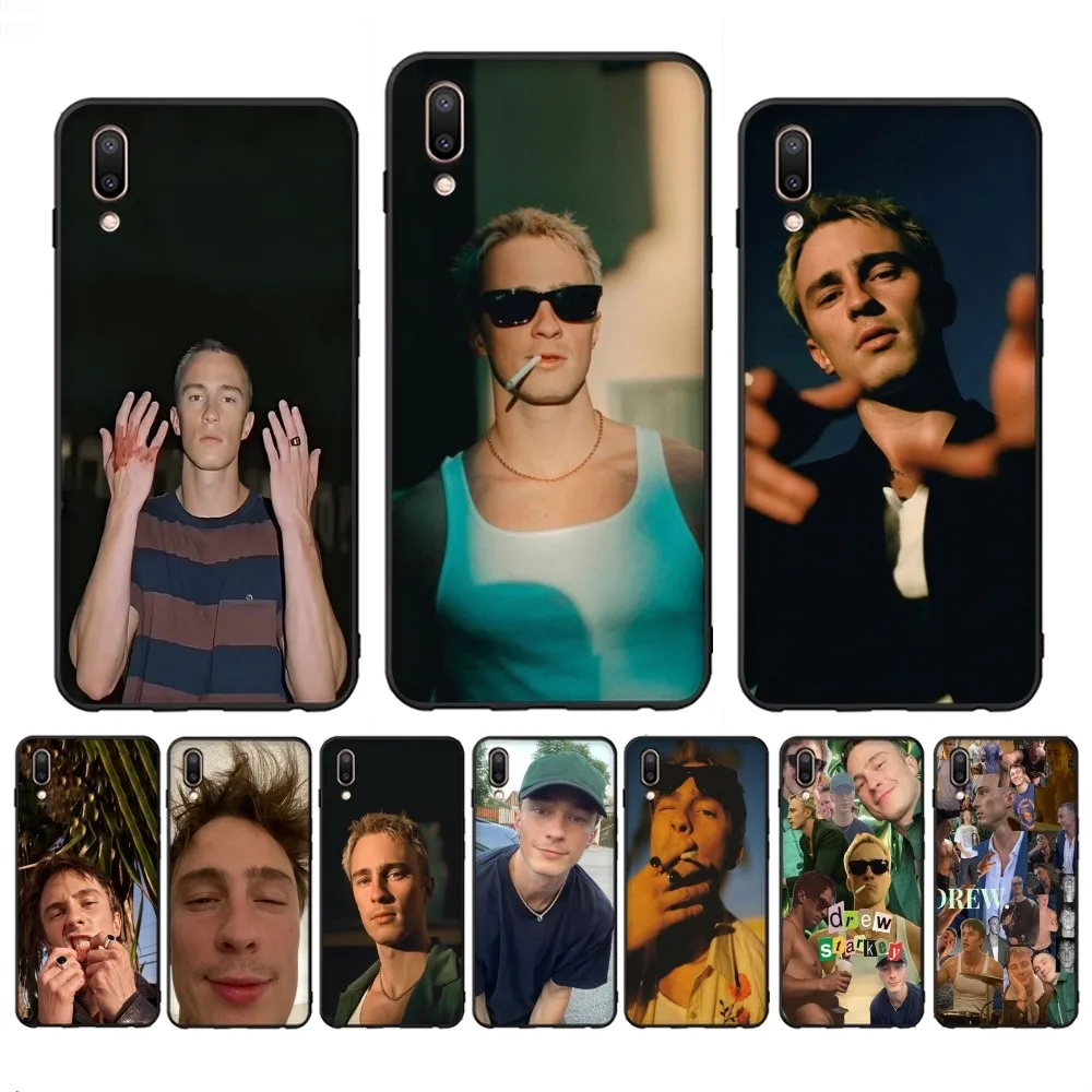 D-Drew S-Starkey Actor Phone Case For Redmi Note 4 X 5 A 6 7 8 T 9 9S 10 11 11S 11Epro Poco M3 pro