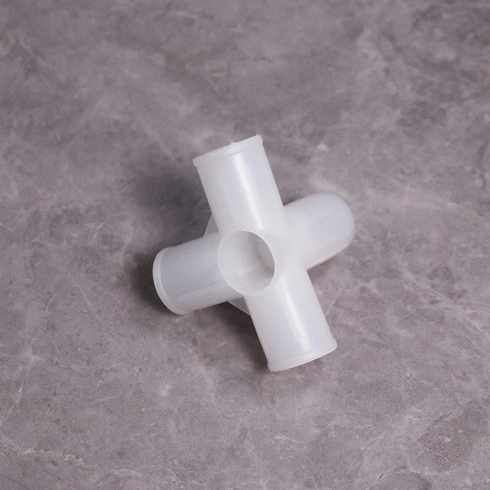 For Likou Wardrobe Connector Heavy Duty Plastic Alloy Reinforced Joint Fittings For DIY Fabric Closet Organizer Shelf Support