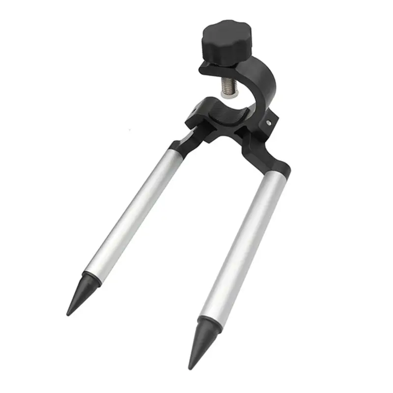 WORTHOWN-Für GNSS GPS Für 30 cm & 60 cm Mini Prisma Pole Kompatibel 22 cm Mini Survey Bipod Set