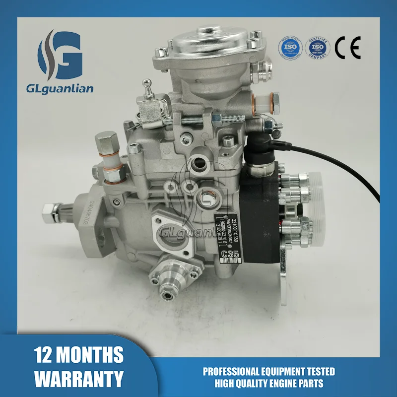 22100-1C350 Standard Diesel Fuel Injection Pump For 1HZ 4.2L HZJ79 HZJ80 Engine