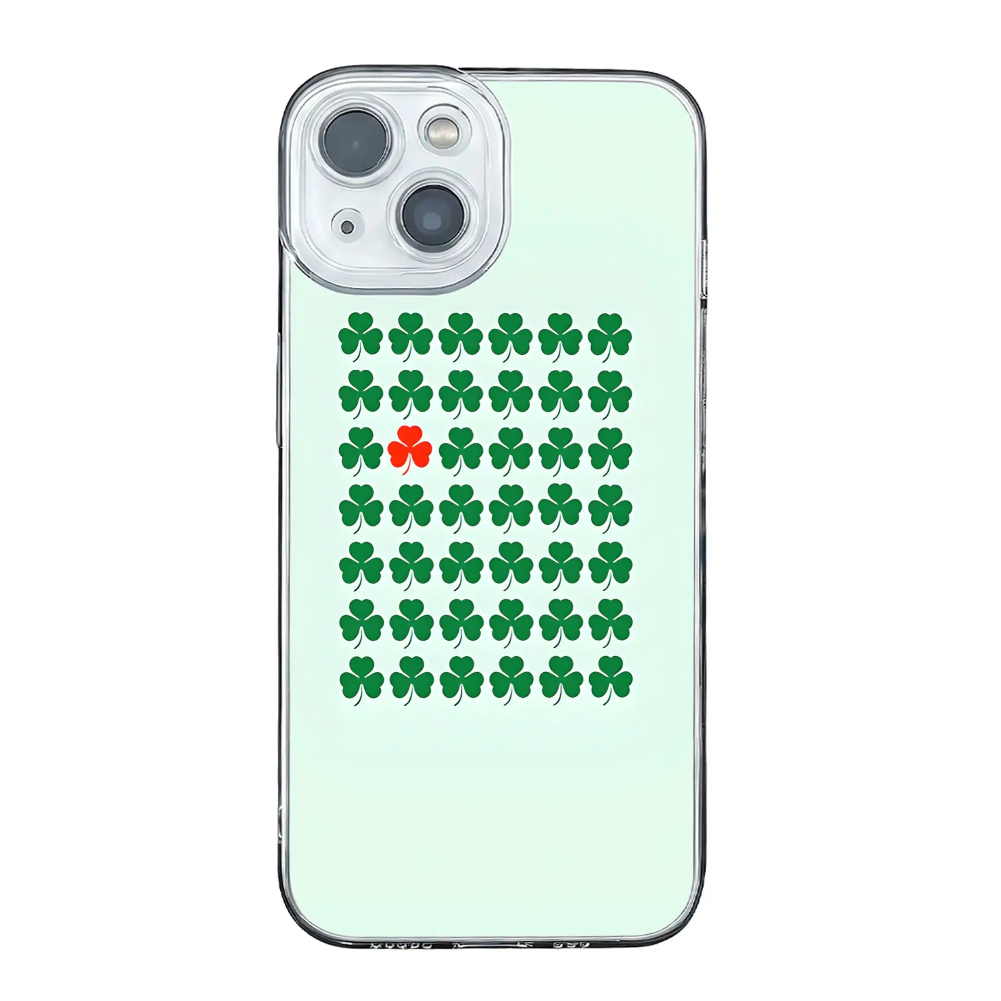 St. Patrick's Day groene klave - Phone Cases Ireland recensie en prijs