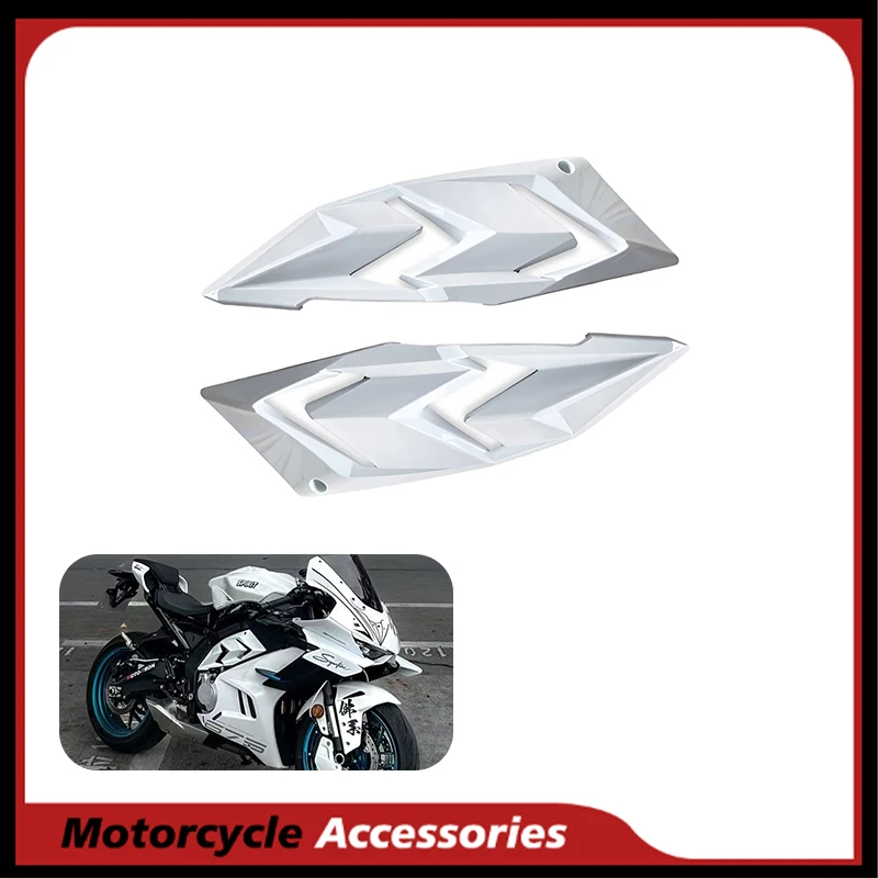 

675nk 675sr Motorcycles Accessories Engine Side Protective Cover Crash Cap Guard Protection For CFMOTO 675SRR 675NK 675srr 675NK