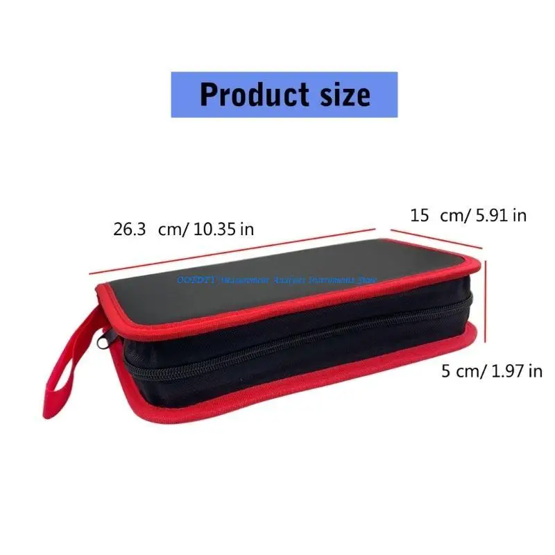 367D Tool Storage Bag Organizers Carriers Assortment for Student Learning Skill