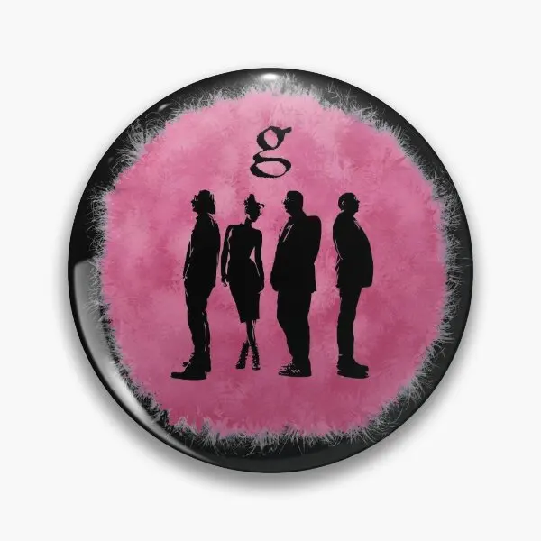 Absolute G Reverse  Soft Button Pin Creative Funny Jewelry Badge Lover Lapel Pin Gift Metal Cute Collar Clothes Decor Brooch Hat