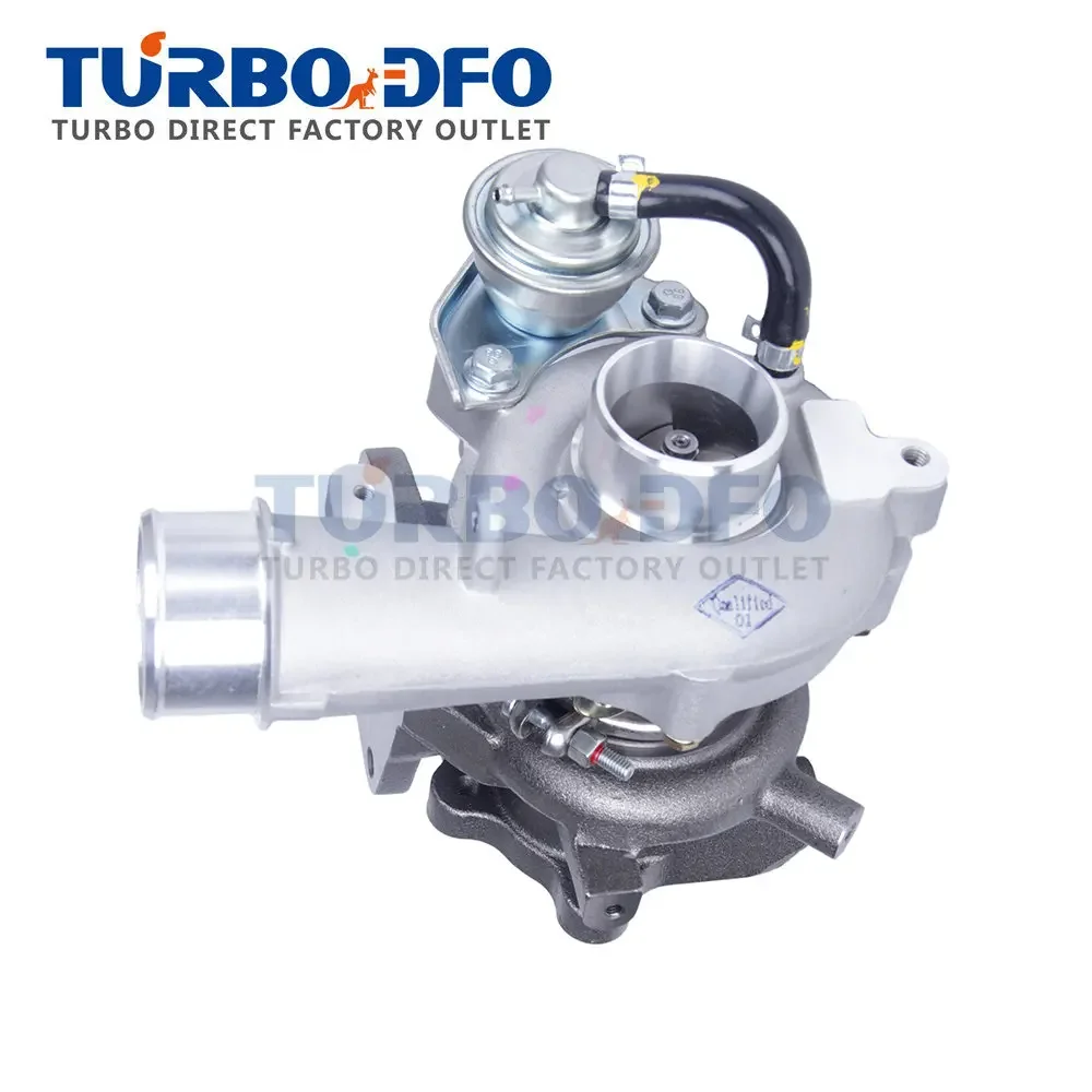 توربين كامل لمازدا 3 2.3 6 CX-7 MZR DISI EU 191Kw 53047109905 L3YD1370ZA شاحن توربيني كامل 2005- شاحن توربيني كامل #1