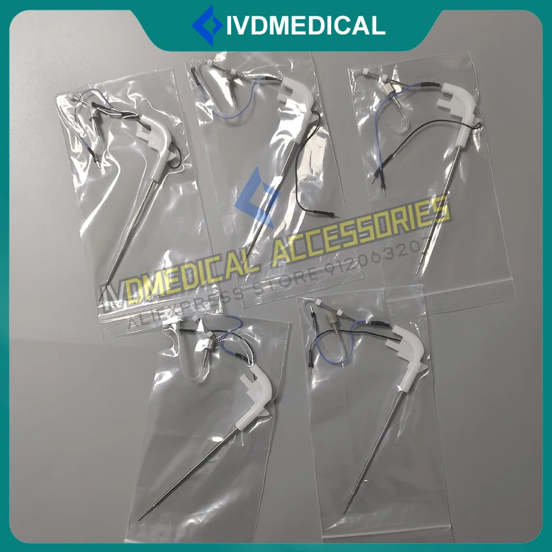 Dirui CS-T240 CS-T300 CS-T400 CS-T600 CS-T800 CS-T1200 Biochemical Instrument Analyzer Sampler Sample Needle Probe Needle