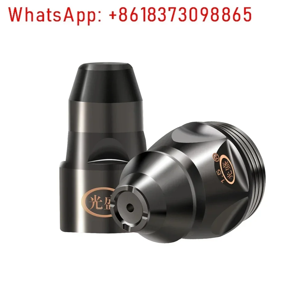 ติดต่อเศษ AEC P80 ตัดพลาสม่าพิเศษเคล็ดลับตัดอุปกรณ์เสริมเครื่องตัดไฟฉายหัว Electrode หัวฉีด LGK100 20pcs