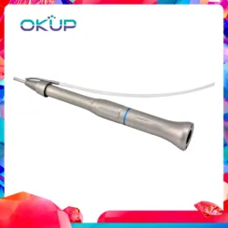 New Dental Low Speed Handpiece Micro Surgery Surgical Saw Straight Handpiece 1:1 Osteotomy Straight Handpiece Dentist Equipment