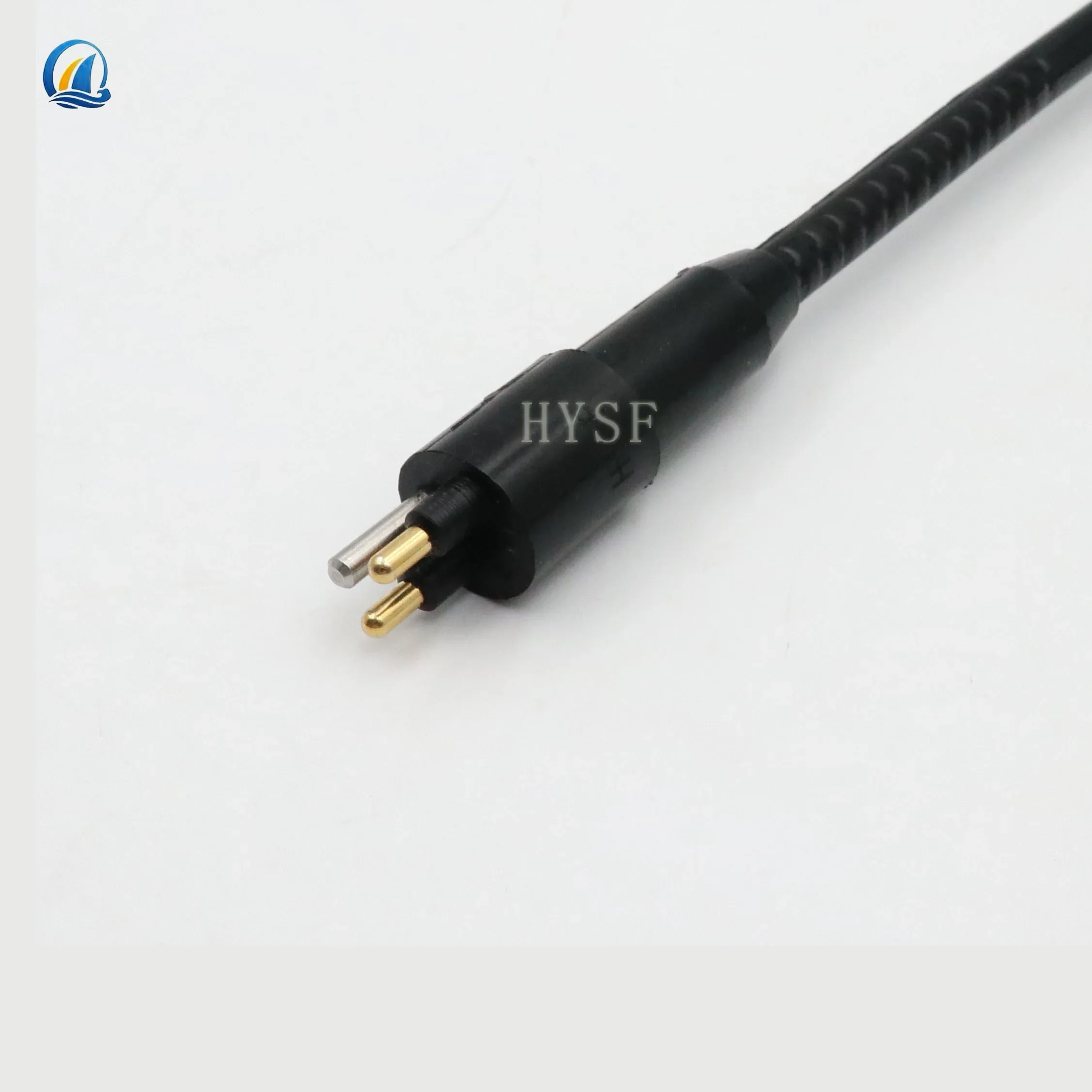 Micro watertight cable deep  water connector 2-core MCBH2M MCIL2F