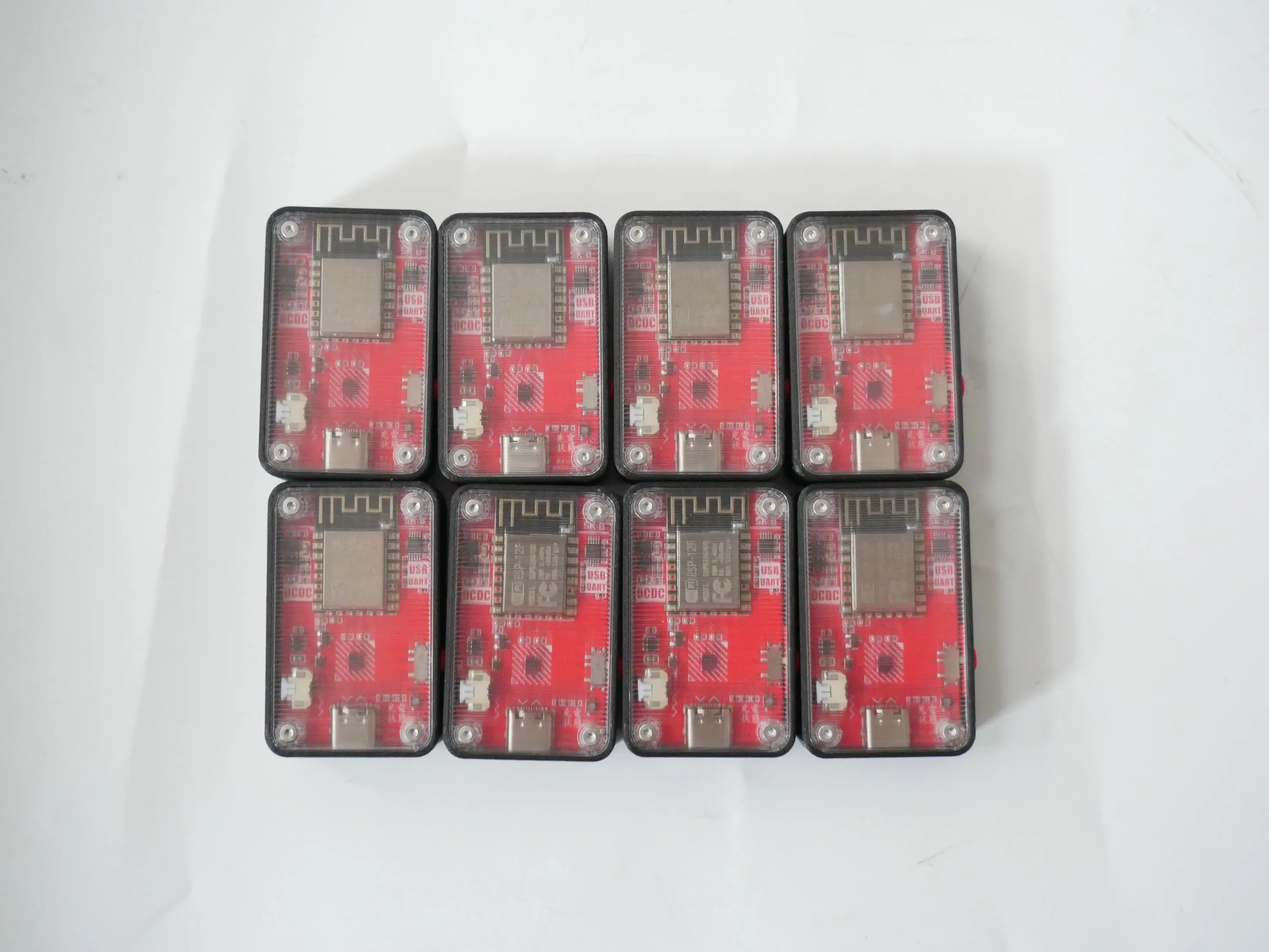 SlimeVR Full Body Tracker Kit - 6 Trackers with LSM6DSR & ESP8266
