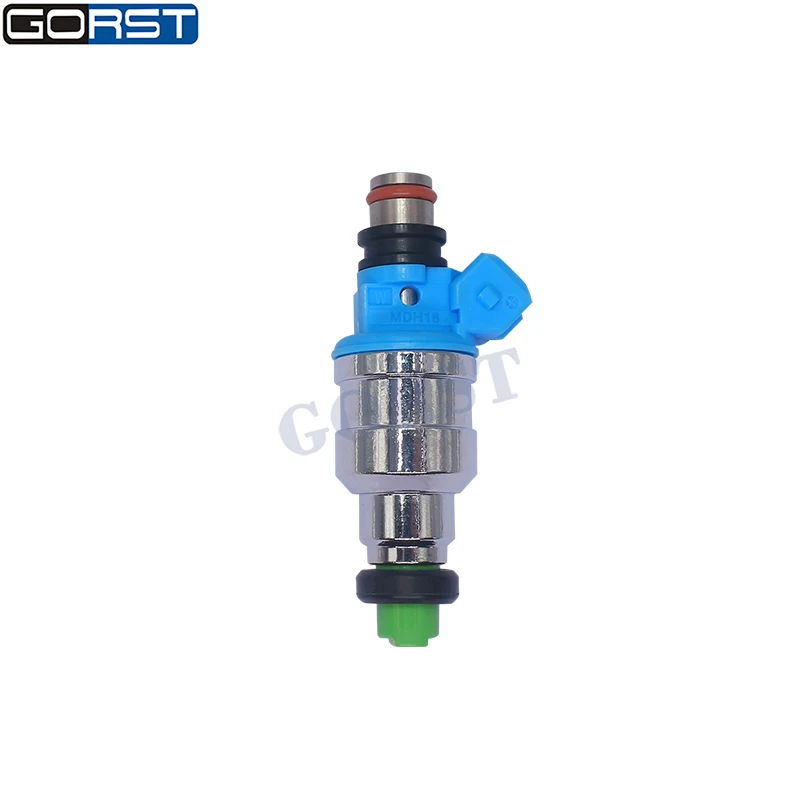 Fuel Injector Nozzle MD175075 for Mitsubishi Mirage Dodge Colt Cat Auto Part 4G1160 4G1446 FJ412 629243 1550152