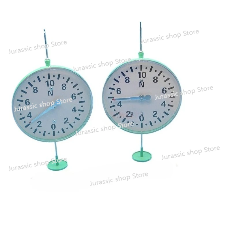 

1set Disk Dynamometer Physics Experimental Equipment, High School Teaching Instrument, Mechanics